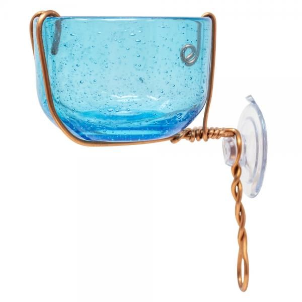 Mealworm Window Feeder