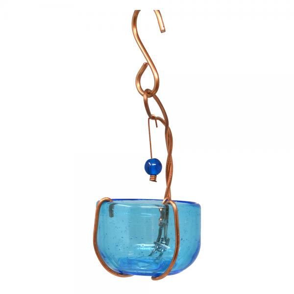Bluebird Mealworm Feeder
