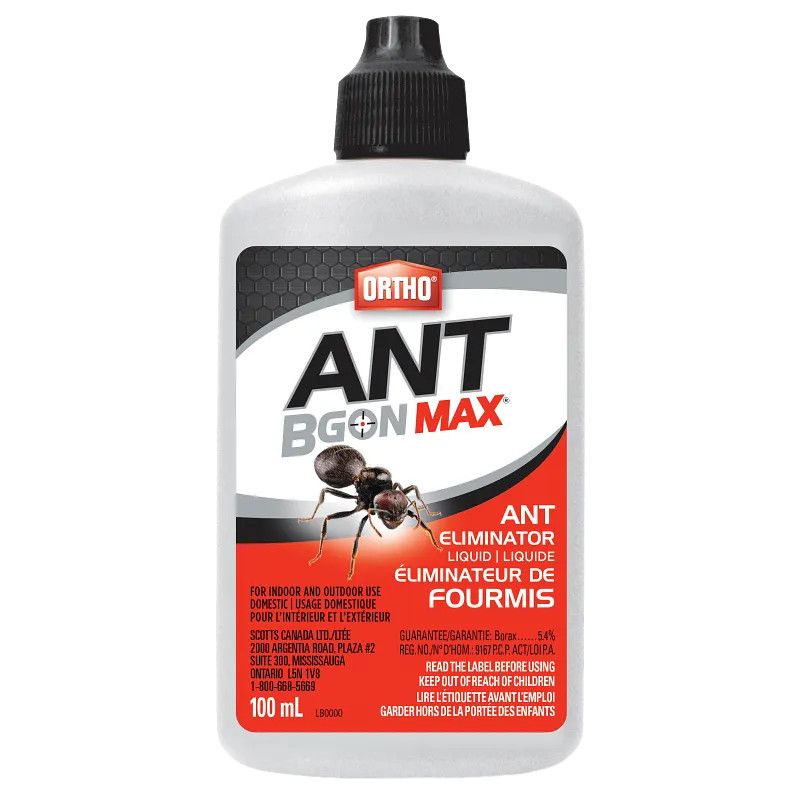 Ortho Ant B-Gon Max Eliminator Liquid 100mL