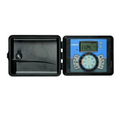Timer - Hydro Rain HRC 100 6-station Indoor/Outdoor Controller 3 Program