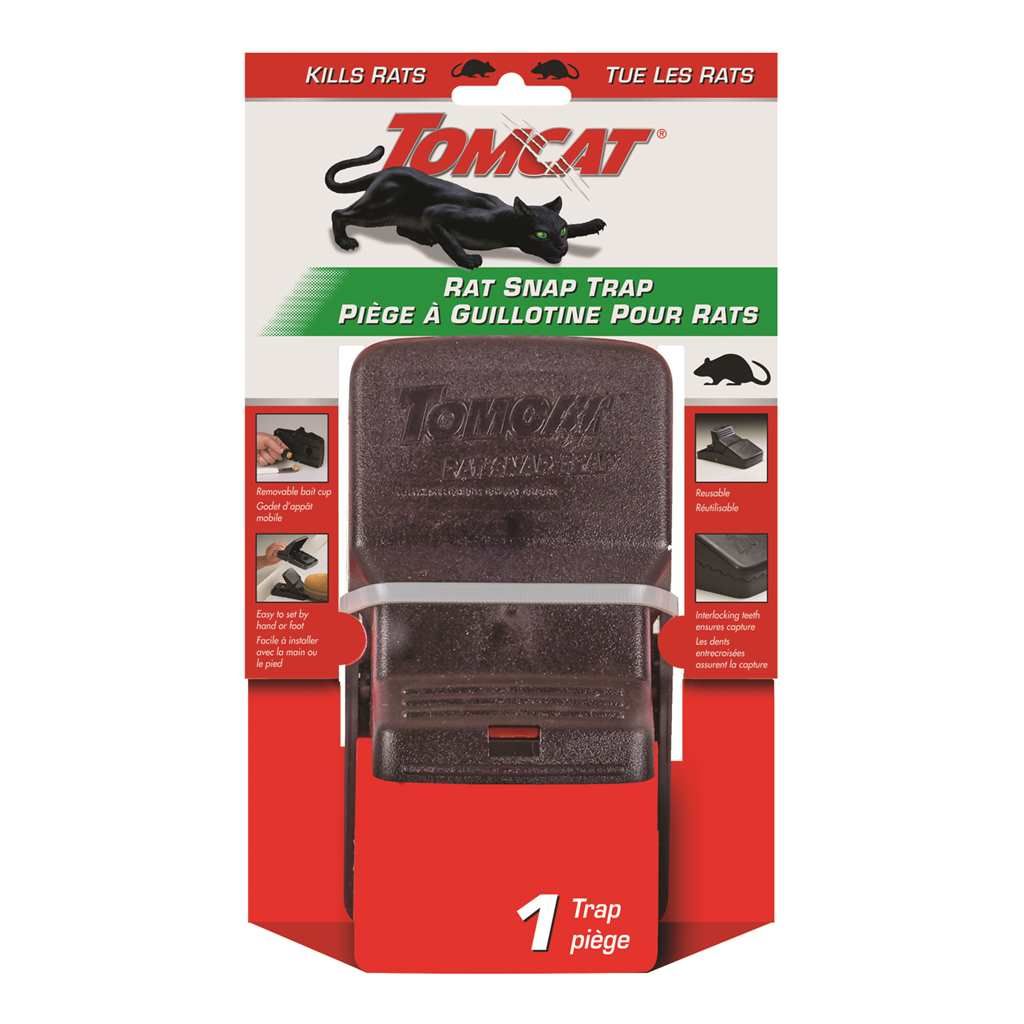 TomCat Rat Snap Trap