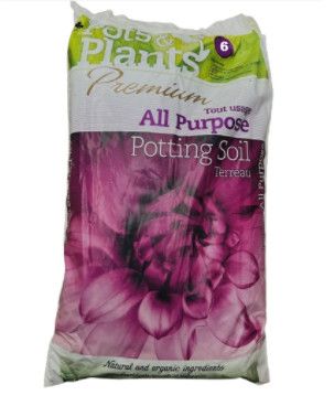 Pots &amp; Plants All Purpose Potting Soil 6L