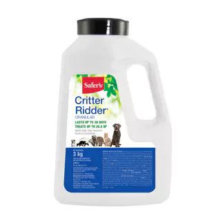 Safer's Critter Ridder 3KG^