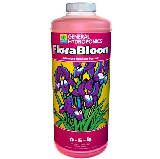 Flora Bloom  0-5-4 946mL^