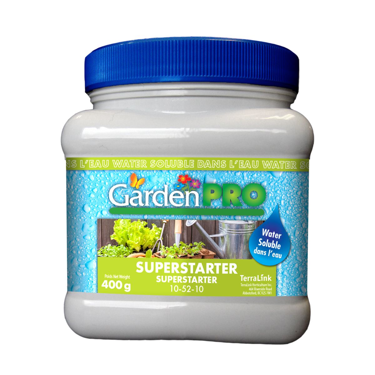 GardenPro 10-52-10 Superstarter 400G
