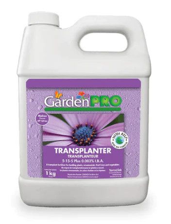 GardenPro Transplanter 5-15-5 Liquid 1KG