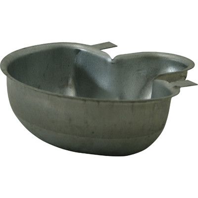 Rabbit Water Cup Smooth Metal Lip