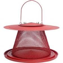 Perky Pet Red Screen Feeder Cardinal Tray 2.5LB