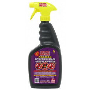 Doktor Doom Pro Max Ant, Bed Bug, Roach &amp; Crawling Insect Plus 1L