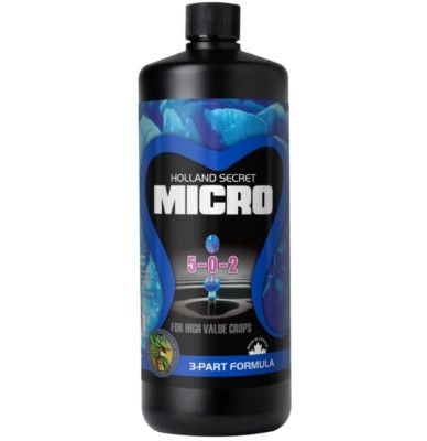 Holland Secret Micro 5-0-2  1L^