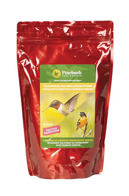 Hummingbird Nectar Powder 21OZ