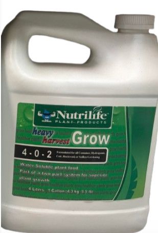 Heavy Harvest Grow 4-0-2 4L^