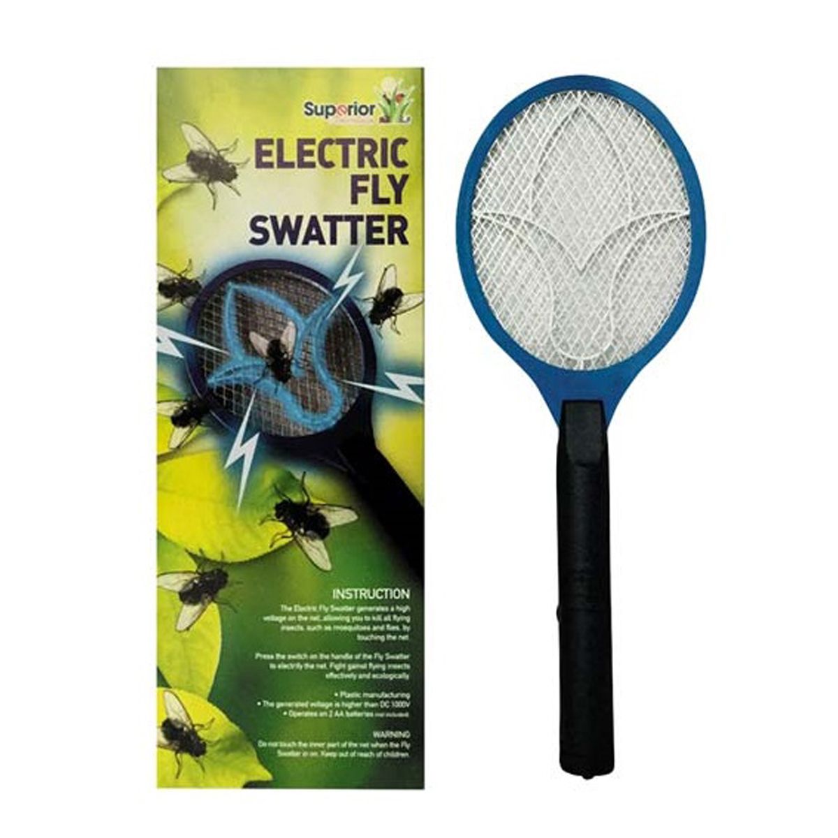 Fly Swatter Electric