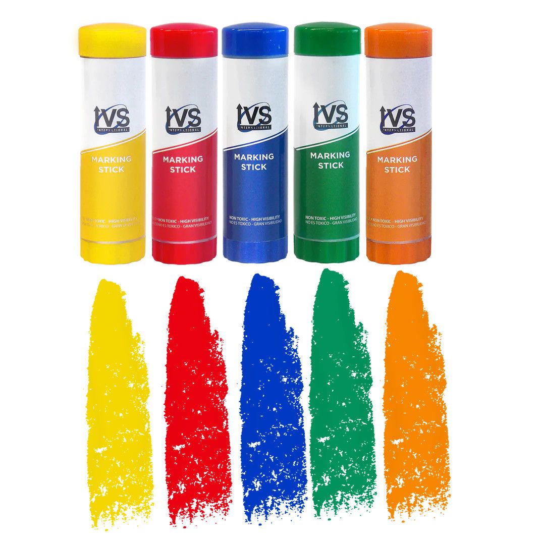 IVS Marking Stick - Red