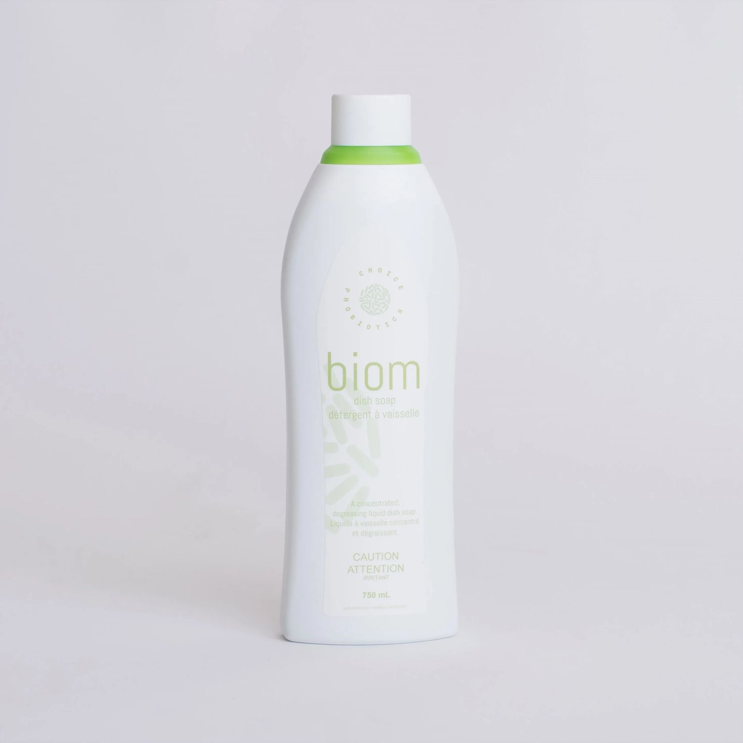 Biom Dish Soap 750mL^