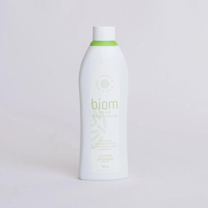 Biom Dish Soap 750mL^