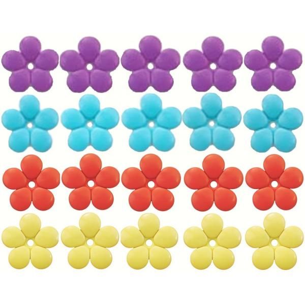 Dr. JB's Hummingbird Feeder Replacement Blossoms