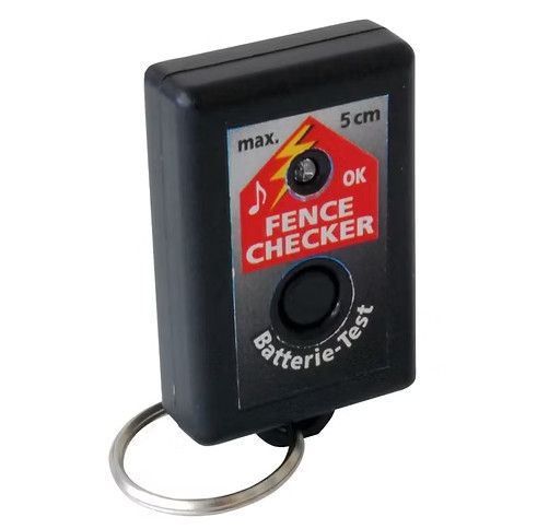 Electric Fence Checker