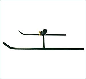 Butterfly Sprinkler Sled Base