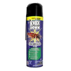 KD Cockroach Killer .25% Permethrin 60 Day Residual 439G