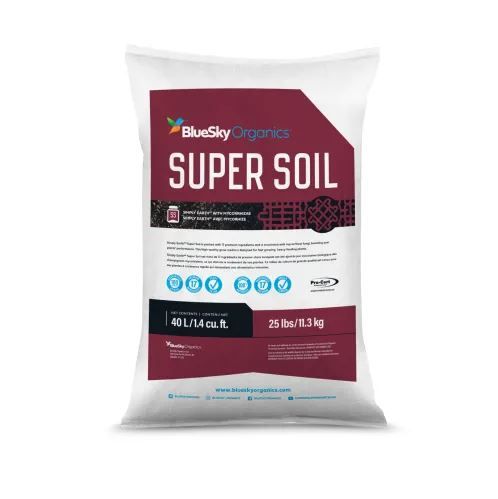 BlueSky Organics Super Soil 40L^