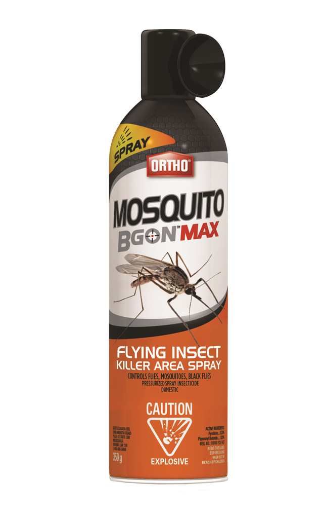 Ortho Mosquito B-Gon Max Flying Insect Killer Area Spray 350GM^