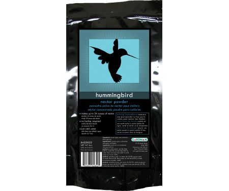 Hummingbird Nectar Powder Small