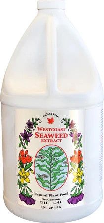Falling Leaf Seaweed Extract 1-2-5 4L