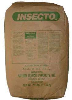 Insecto Omri Certified 25LB