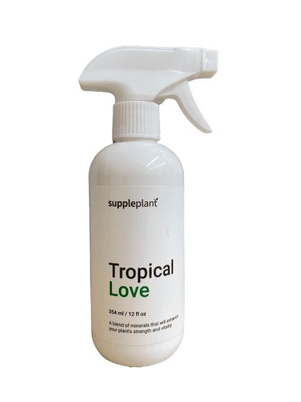 Love Tropical Supplement 12Oz^