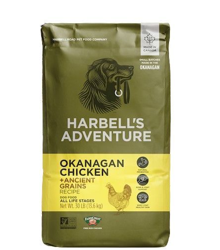 Harbell's Adventure (Green) 30LB