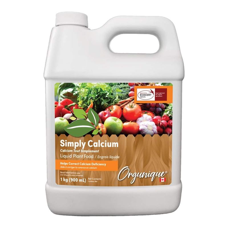 Simply Calcium Liquid Plant Food 1KG