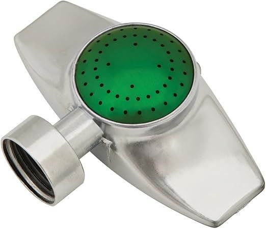 Circular Spot Sprinkler Green