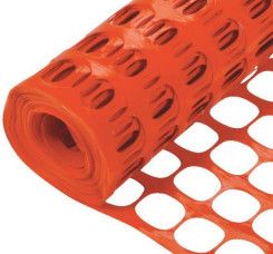 Snow Fence Orange 4' X 50'