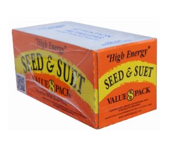 Suet [CASE OF 8] High Energy