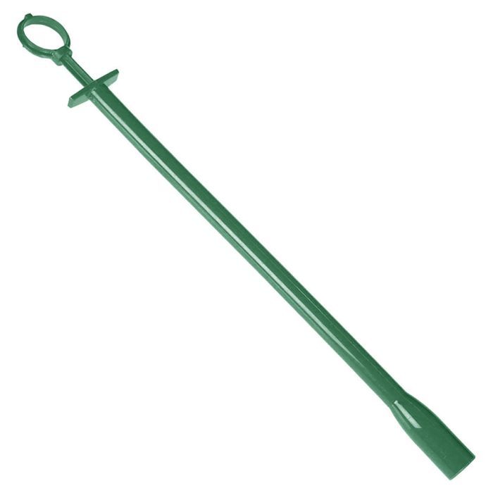 CattleBoss Plastic Balling Gun Green SM