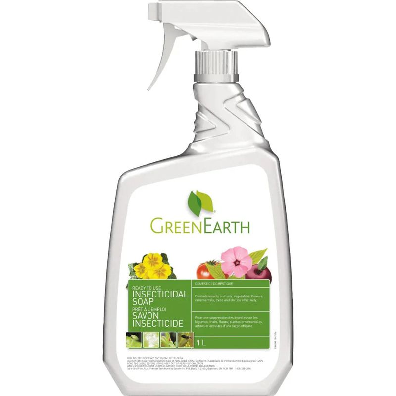 Green Earth Insecticidal Soap 1L^
