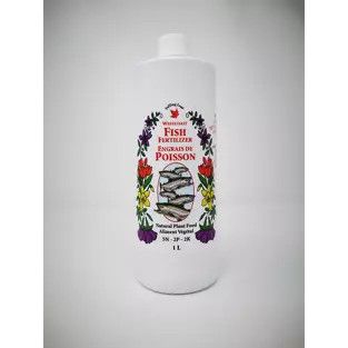 Falling Leaf Fish Fertilizer 5-2-2 1L