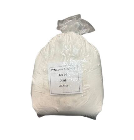 Potassium Sulphate Potash Fine 0-0-50 3LB