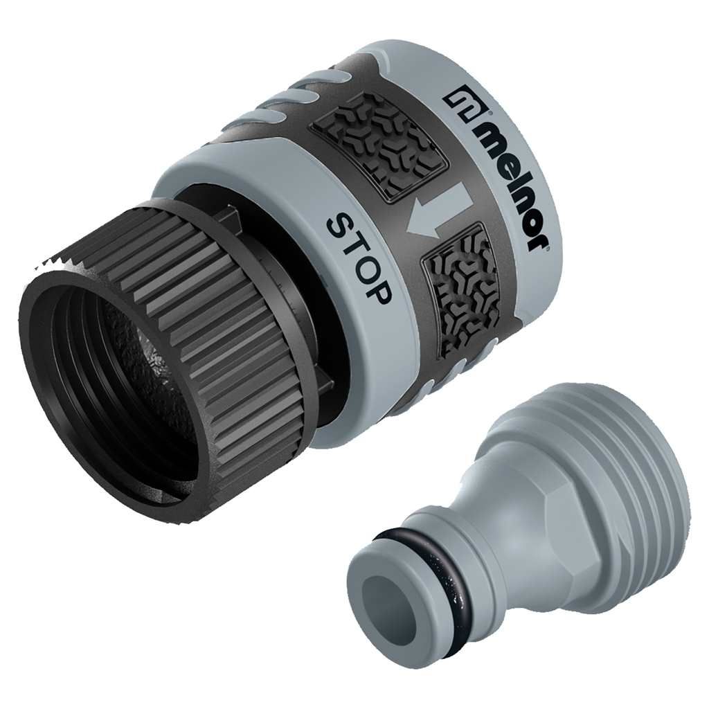 Melnor QC Hose Connector Kit