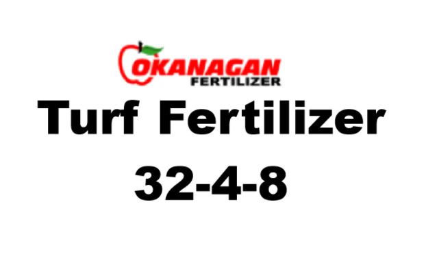 Premium Turf Fertilizer 32-4-8 40% N-dure 25KG^