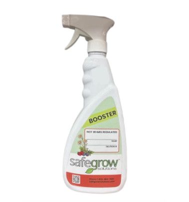 Safegrow Booster Refill Empty Bottle w/Trigger^