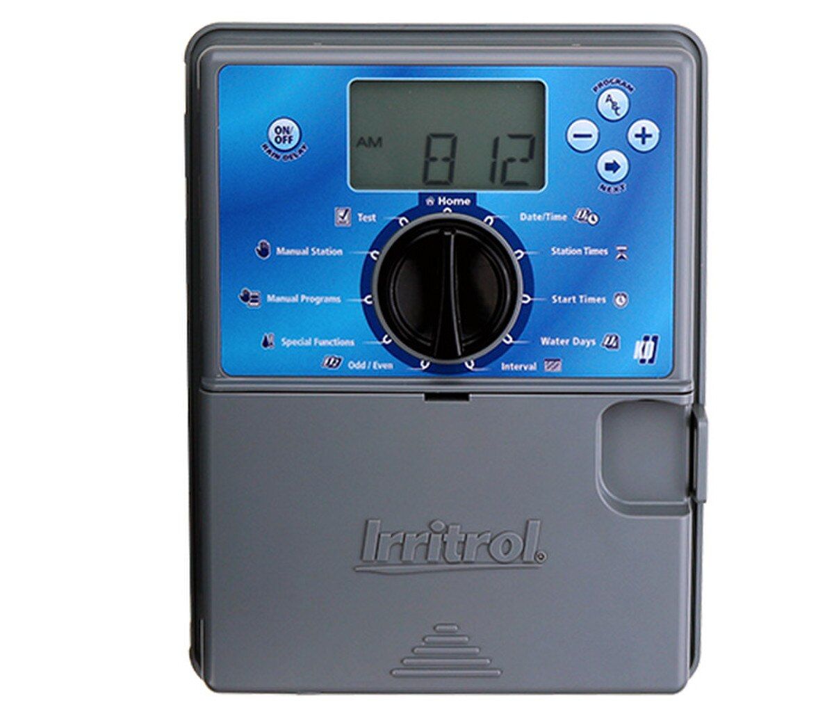 Timer - 6-Station Kwik Dial 2, Indoor Controller