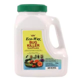 Eco-Way Bug Killer w/ Diatomaceous Earth 750GM