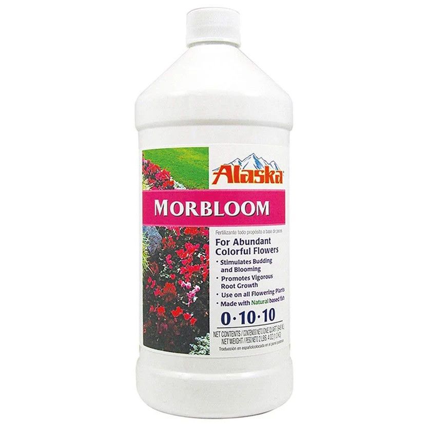 Alaska Morbloom 0-10-10 946ml