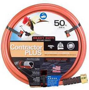 Hose Heavy Duty Contractor 3/4" X 50'