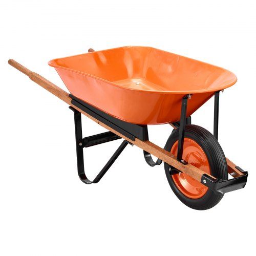 Wheelbarrow 5 Cu Ft One Box