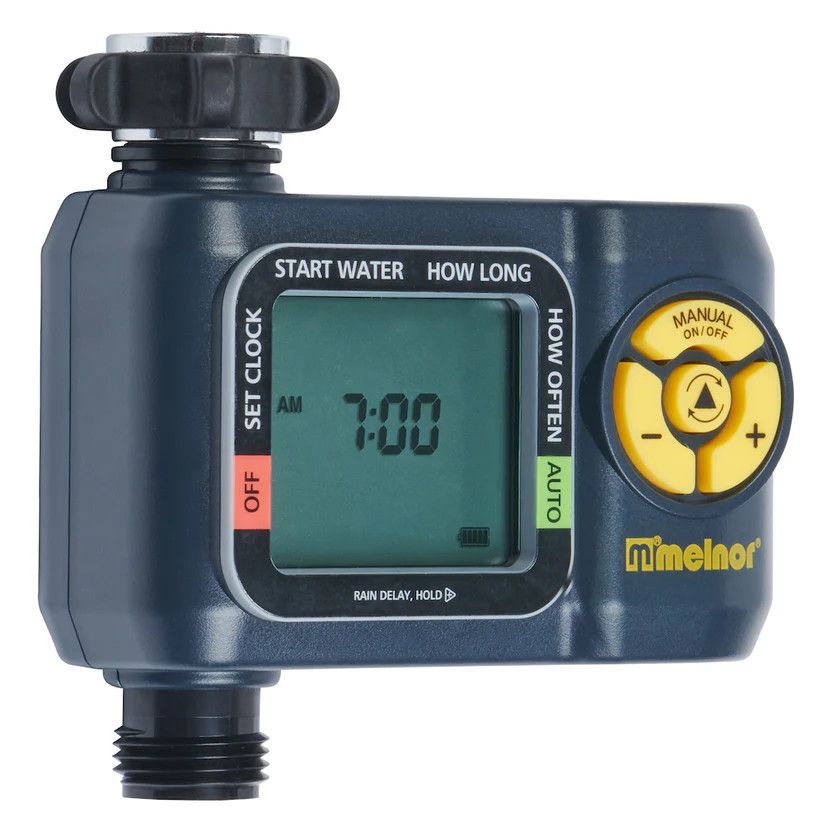 Melnor Digital Water Timer - 1 Zone