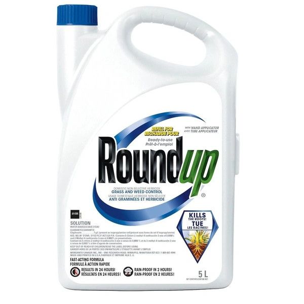 RoundUp Ready-To-Use Refill 5L