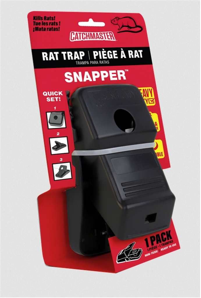 Catchmaster Snapper Rat Trap^